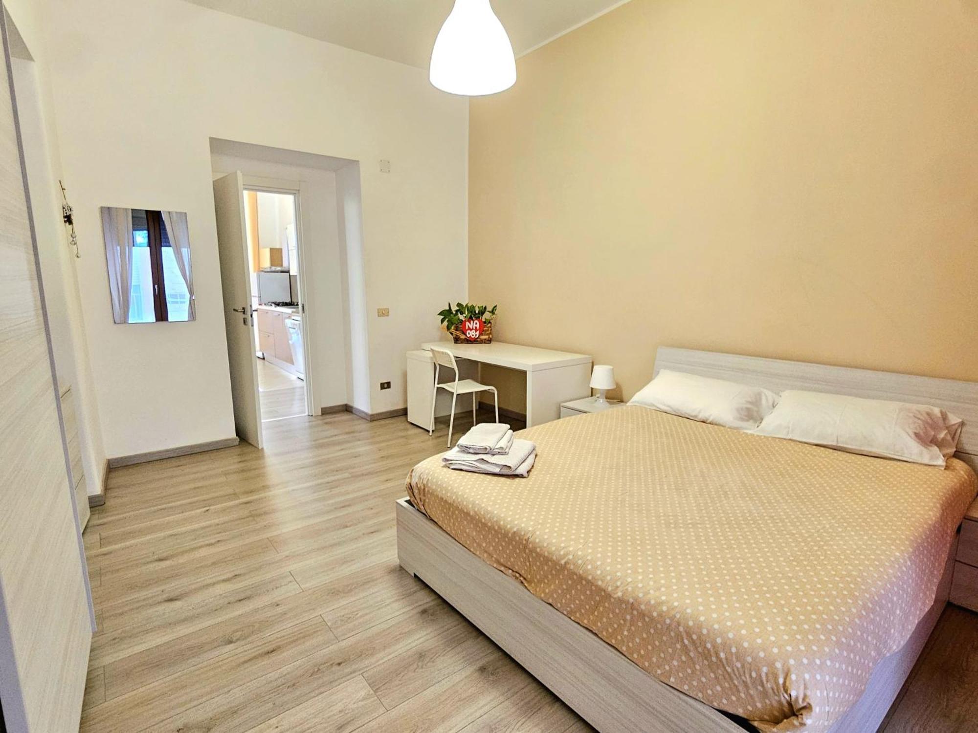 Nocelle Guest House Napoli Dış mekan fotoğraf