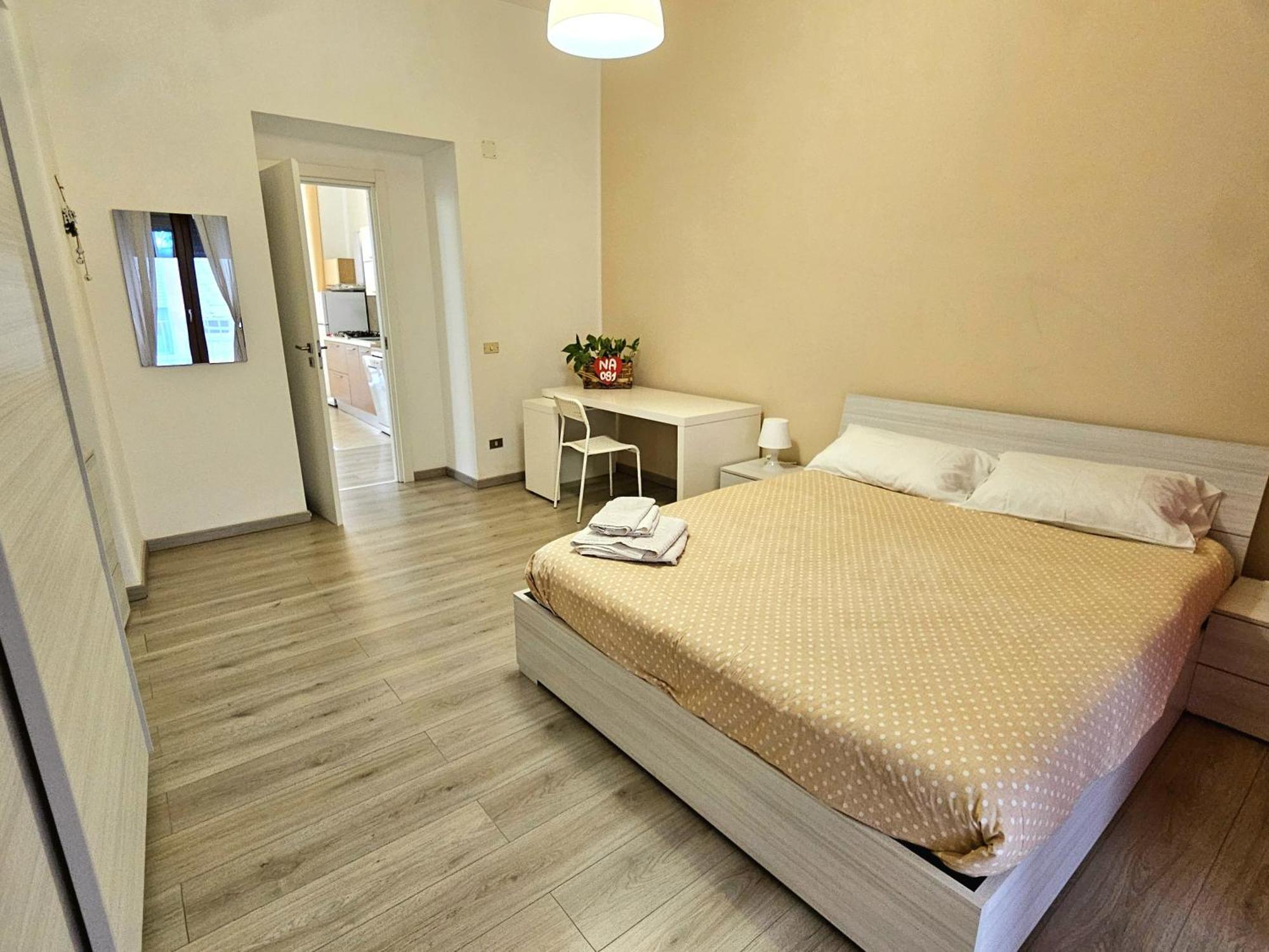 Nocelle Guest House Napoli Dış mekan fotoğraf
