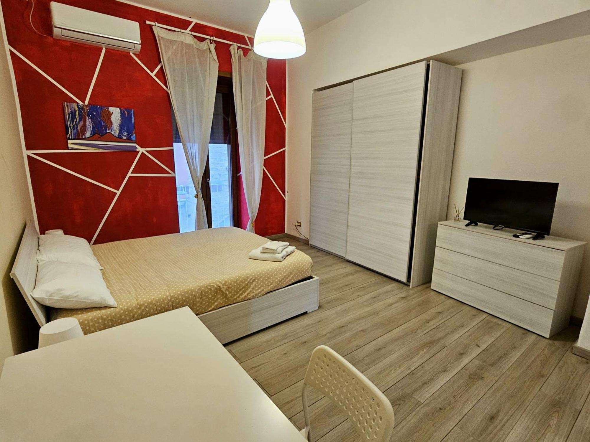 Nocelle Guest House Napoli Dış mekan fotoğraf