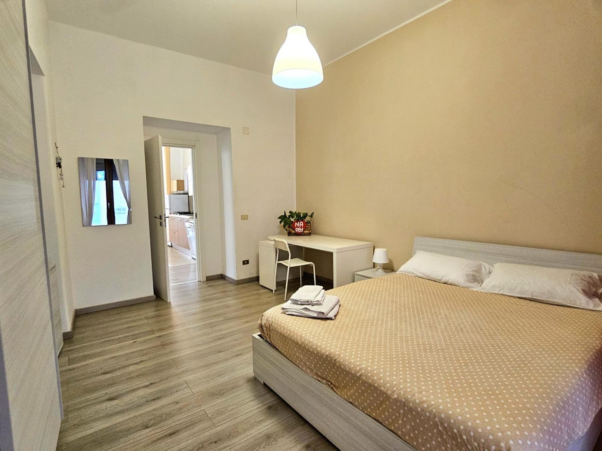 Nocelle Guest House Napoli Dış mekan fotoğraf